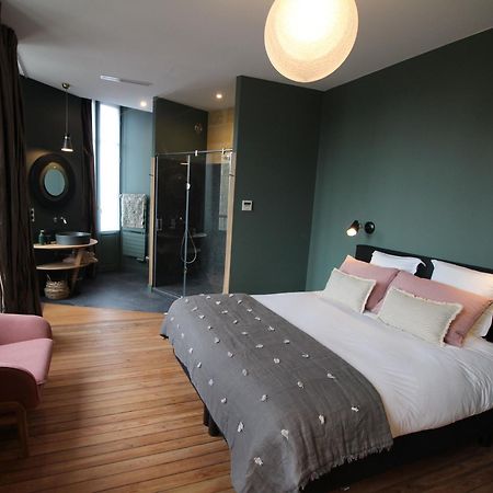 B&B L'Escapade Bordelaise - Cote Jardin Bordeaux Bagian luar foto