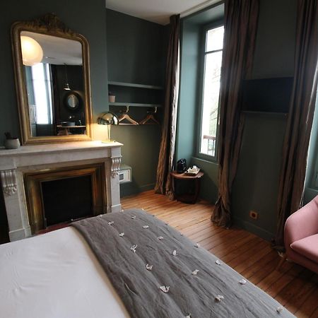 B&B L'Escapade Bordelaise - Cote Jardin Bordeaux Bagian luar foto