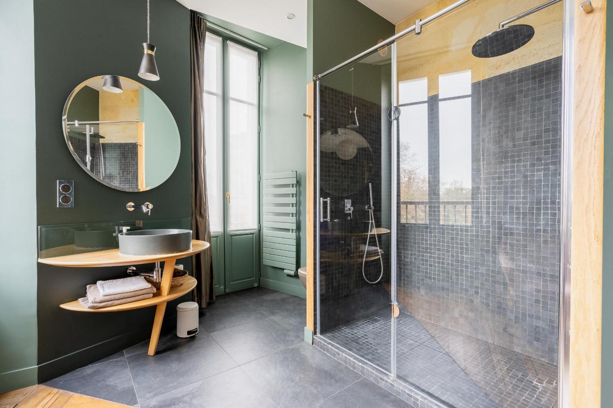 B&B L'Escapade Bordelaise - Cote Jardin Bordeaux Bagian luar foto