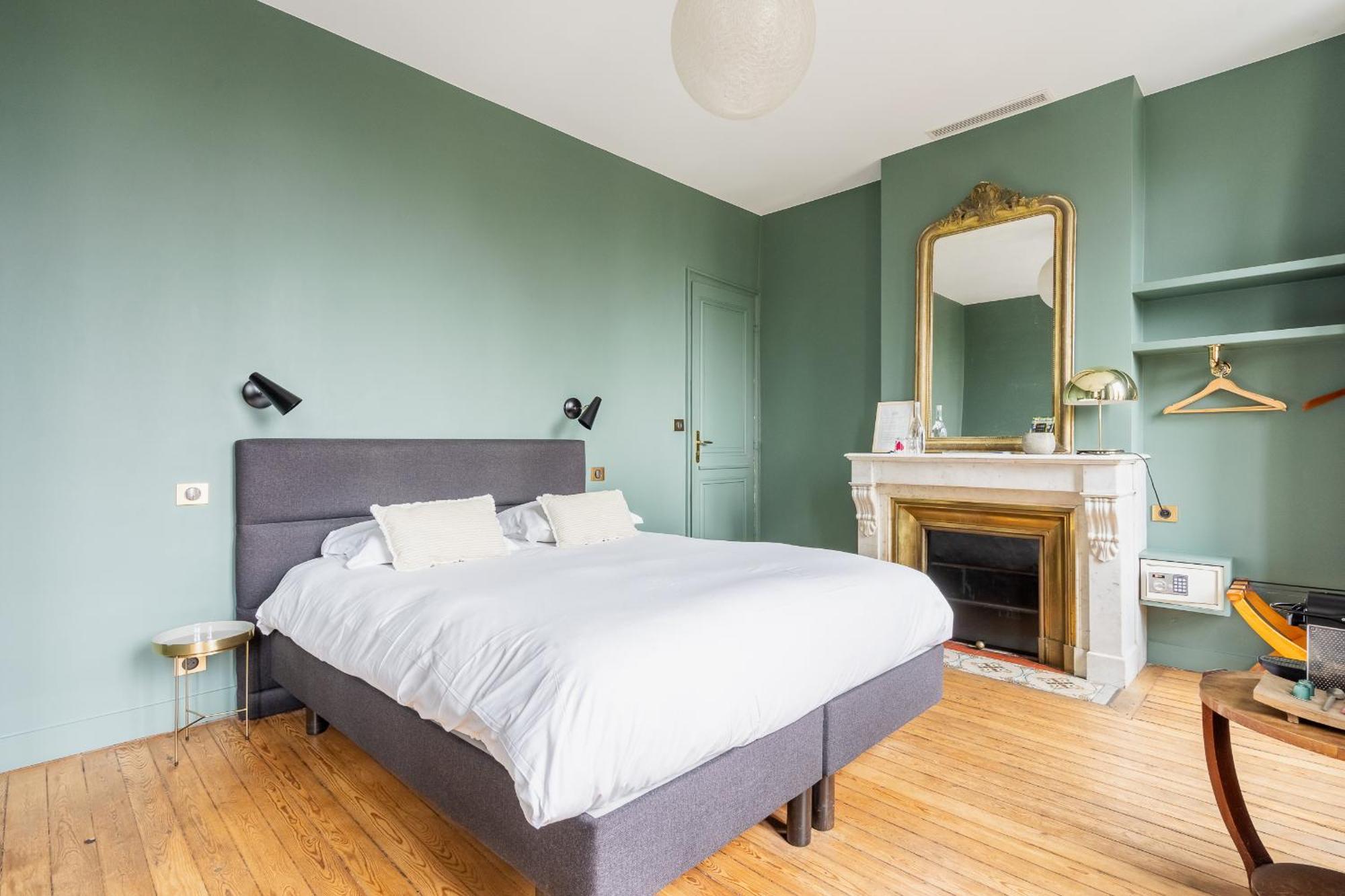B&B L'Escapade Bordelaise - Cote Jardin Bordeaux Bagian luar foto
