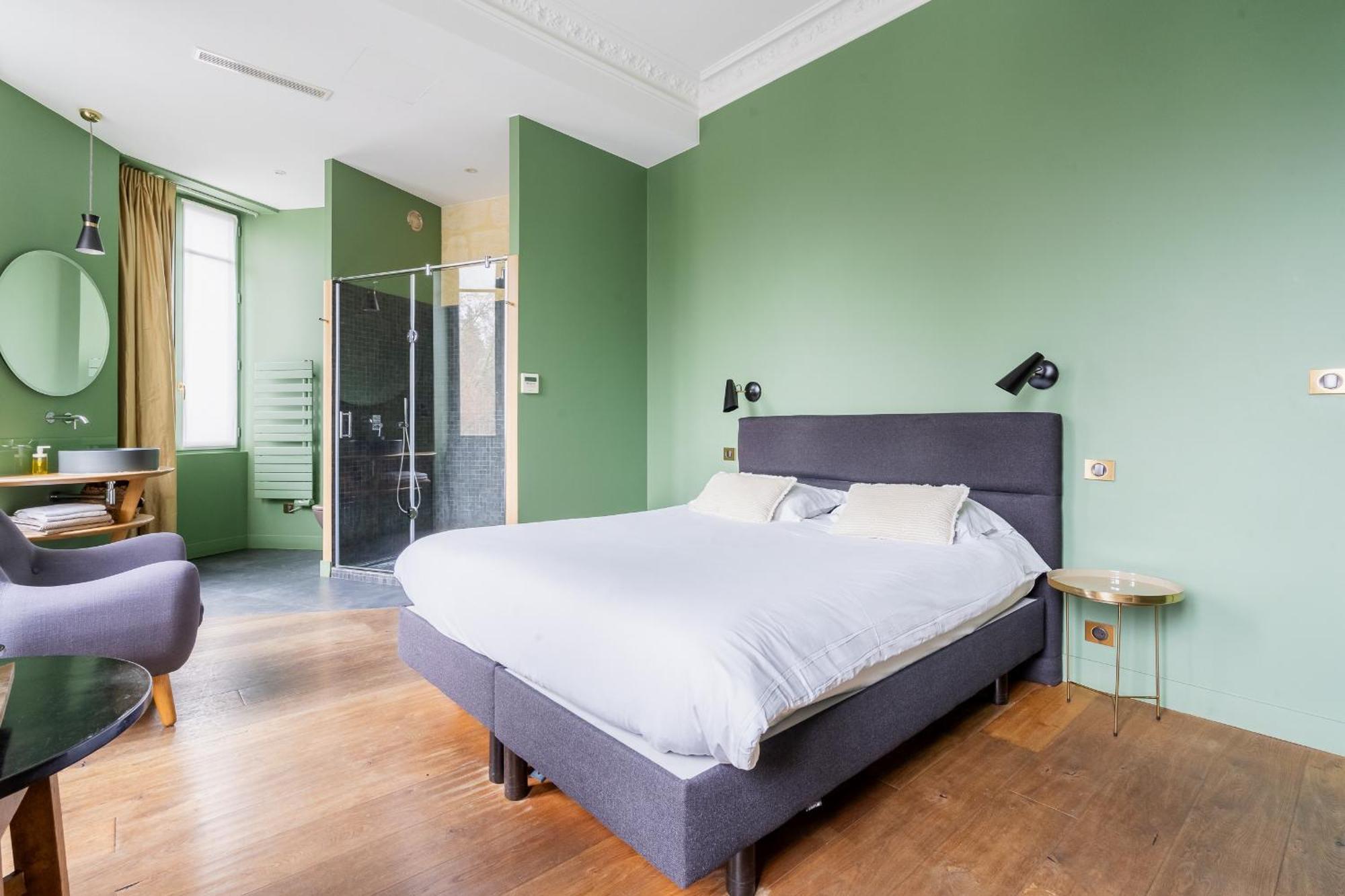 B&B L'Escapade Bordelaise - Cote Jardin Bordeaux Bagian luar foto