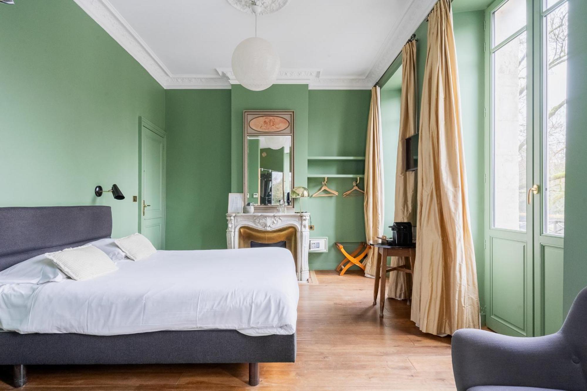 B&B L'Escapade Bordelaise - Cote Jardin Bordeaux Bagian luar foto