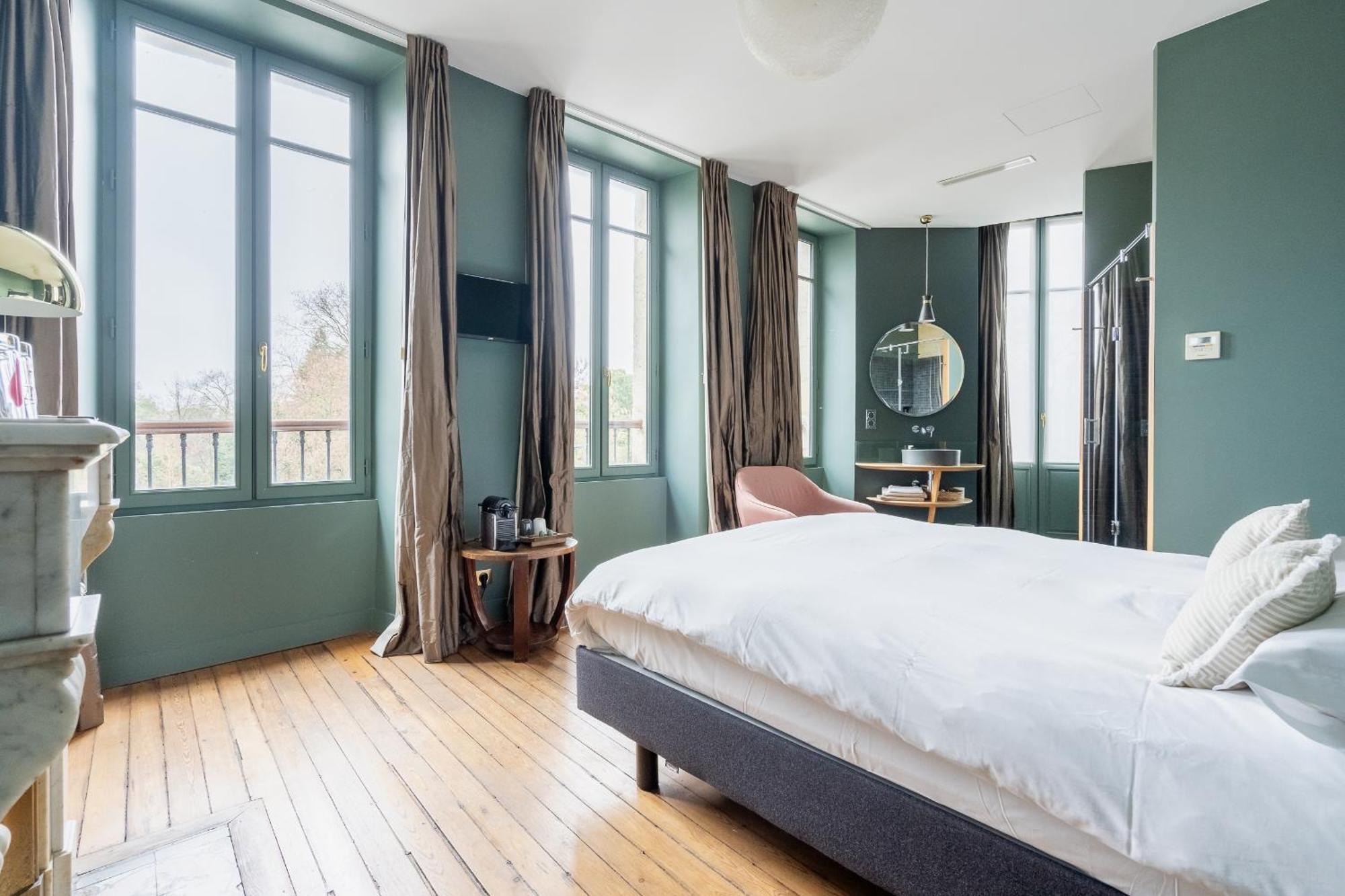 B&B L'Escapade Bordelaise - Cote Jardin Bordeaux Bagian luar foto
