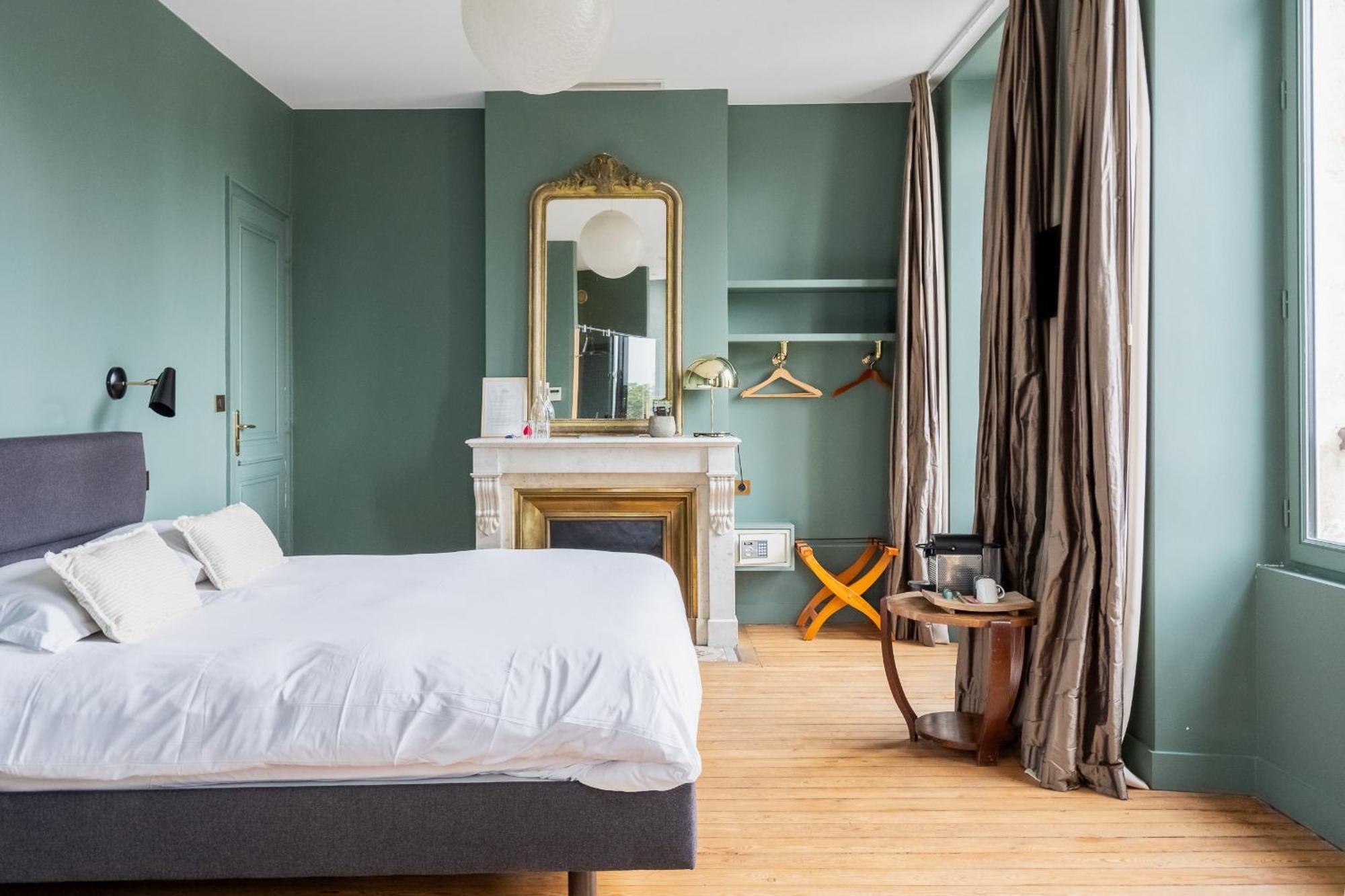 B&B L'Escapade Bordelaise - Cote Jardin Bordeaux Bagian luar foto