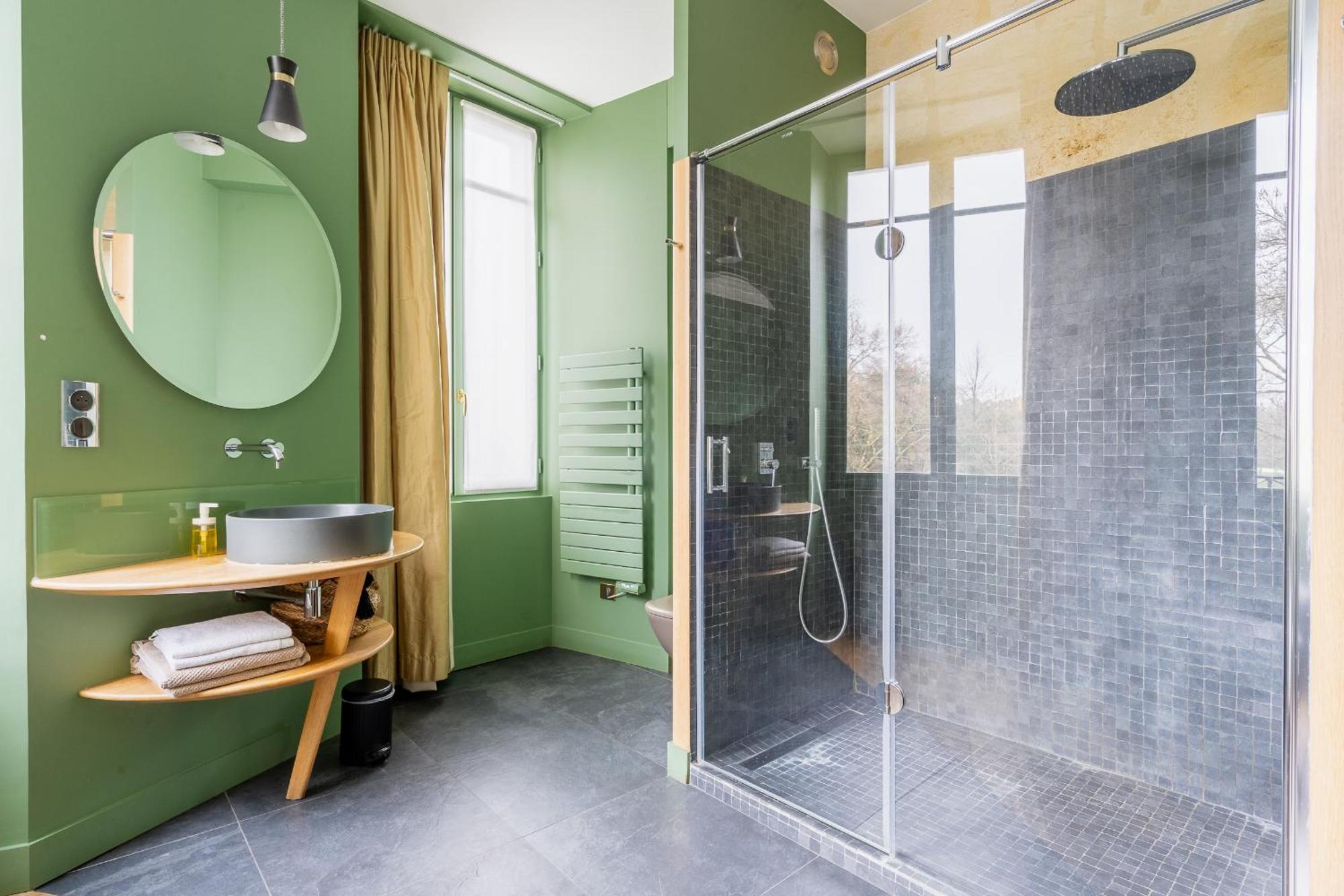 B&B L'Escapade Bordelaise - Cote Jardin Bordeaux Bagian luar foto