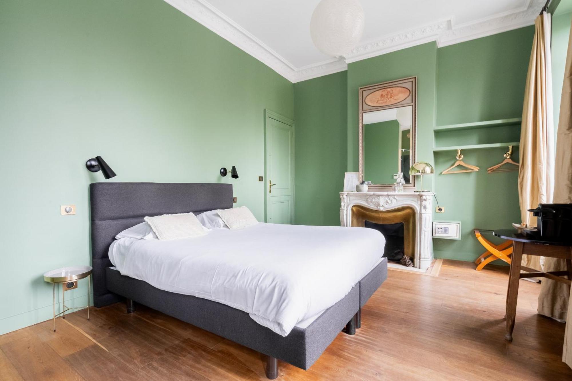 B&B L'Escapade Bordelaise - Cote Jardin Bordeaux Bagian luar foto