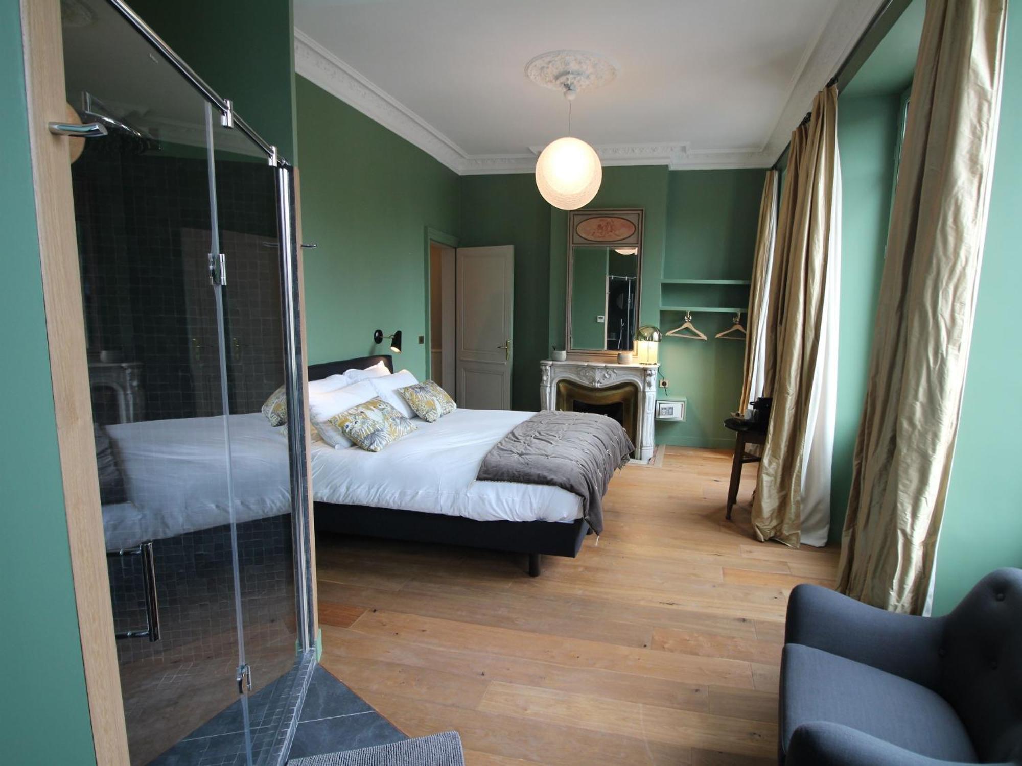 B&B L'Escapade Bordelaise - Cote Jardin Bordeaux Bagian luar foto