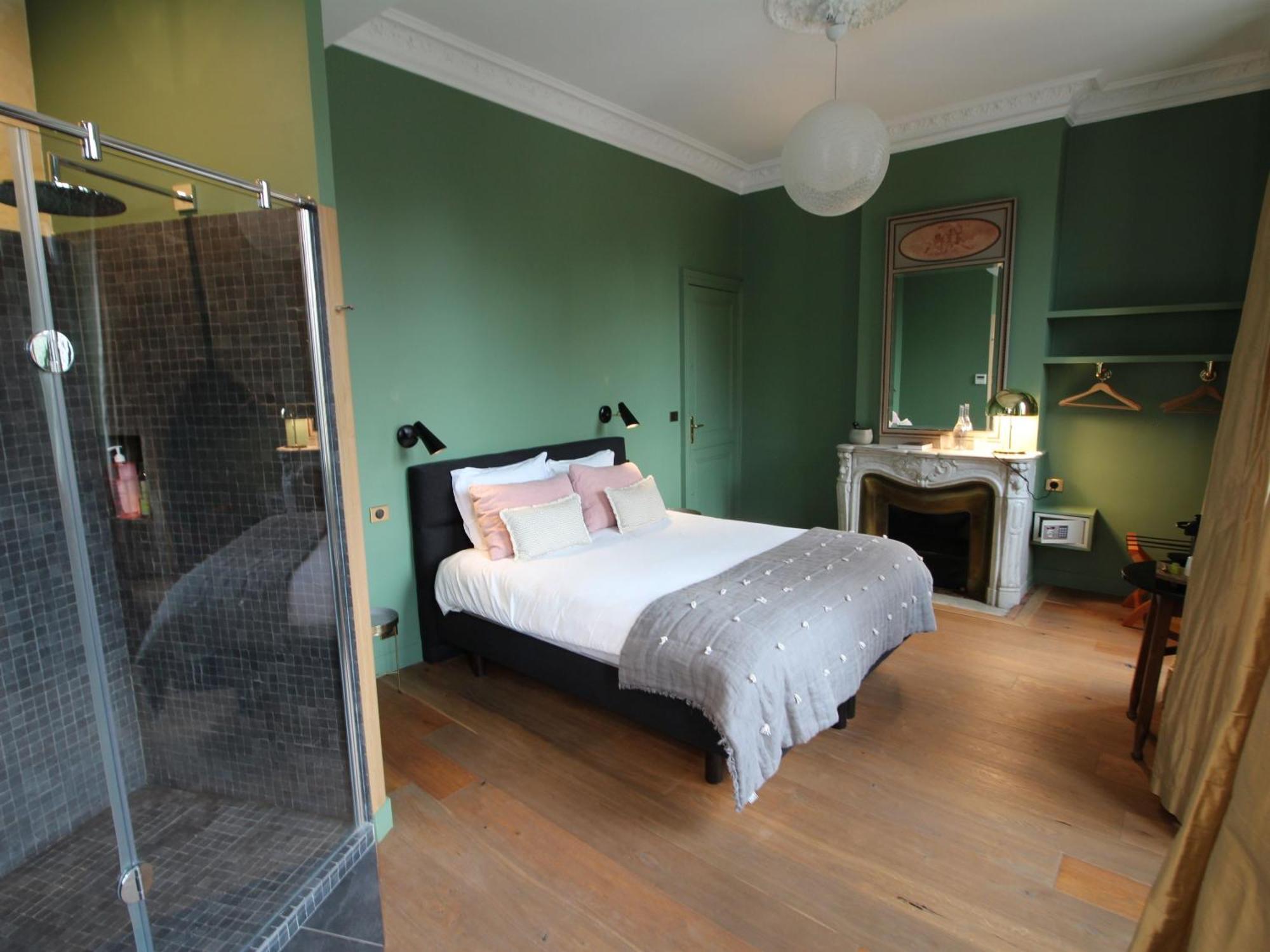 B&B L'Escapade Bordelaise - Cote Jardin Bordeaux Bagian luar foto