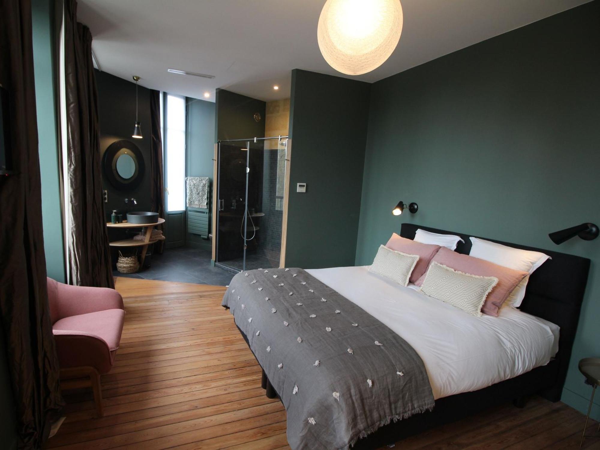 B&B L'Escapade Bordelaise - Cote Jardin Bordeaux Bagian luar foto