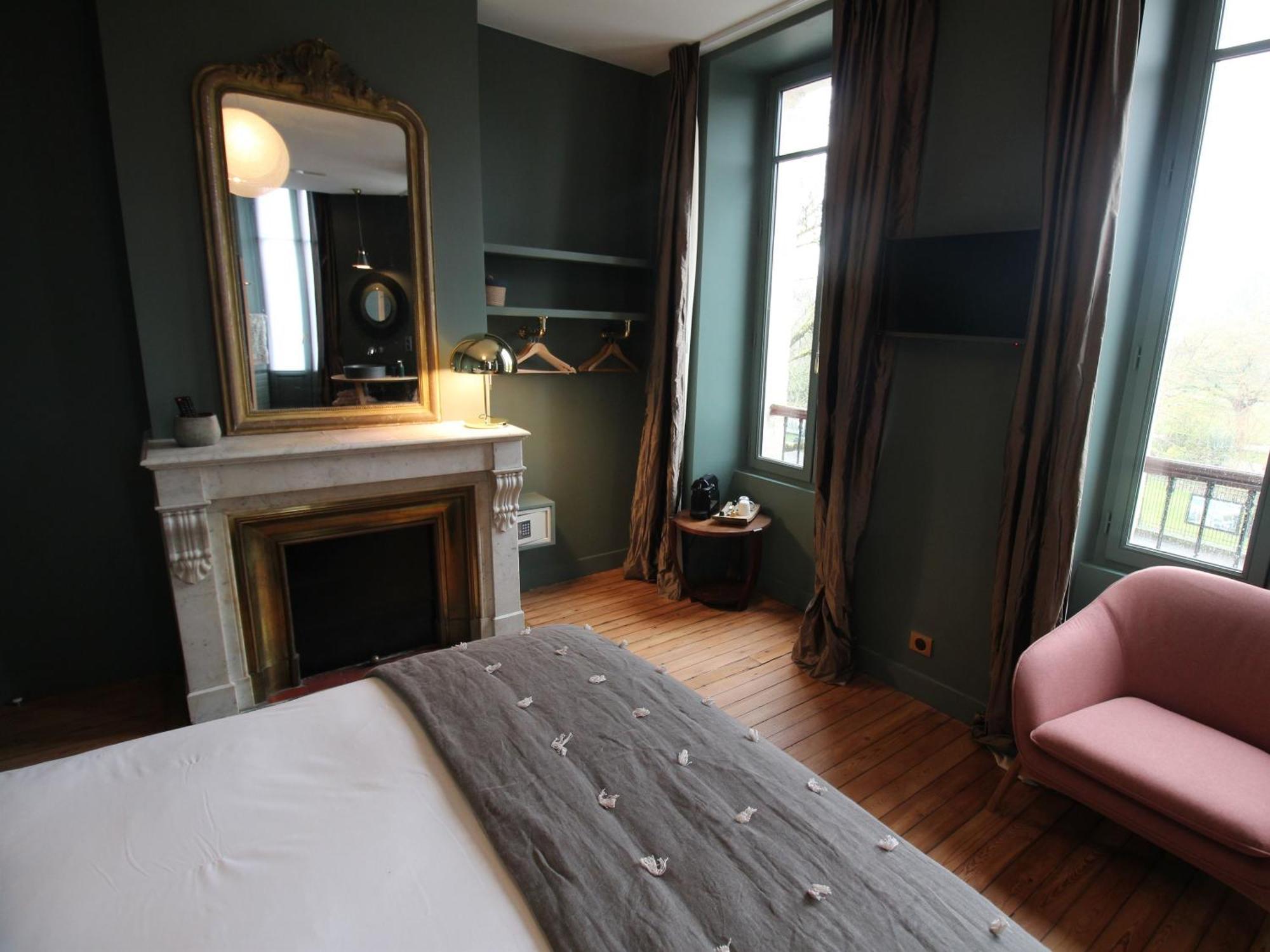 B&B L'Escapade Bordelaise - Cote Jardin Bordeaux Bagian luar foto