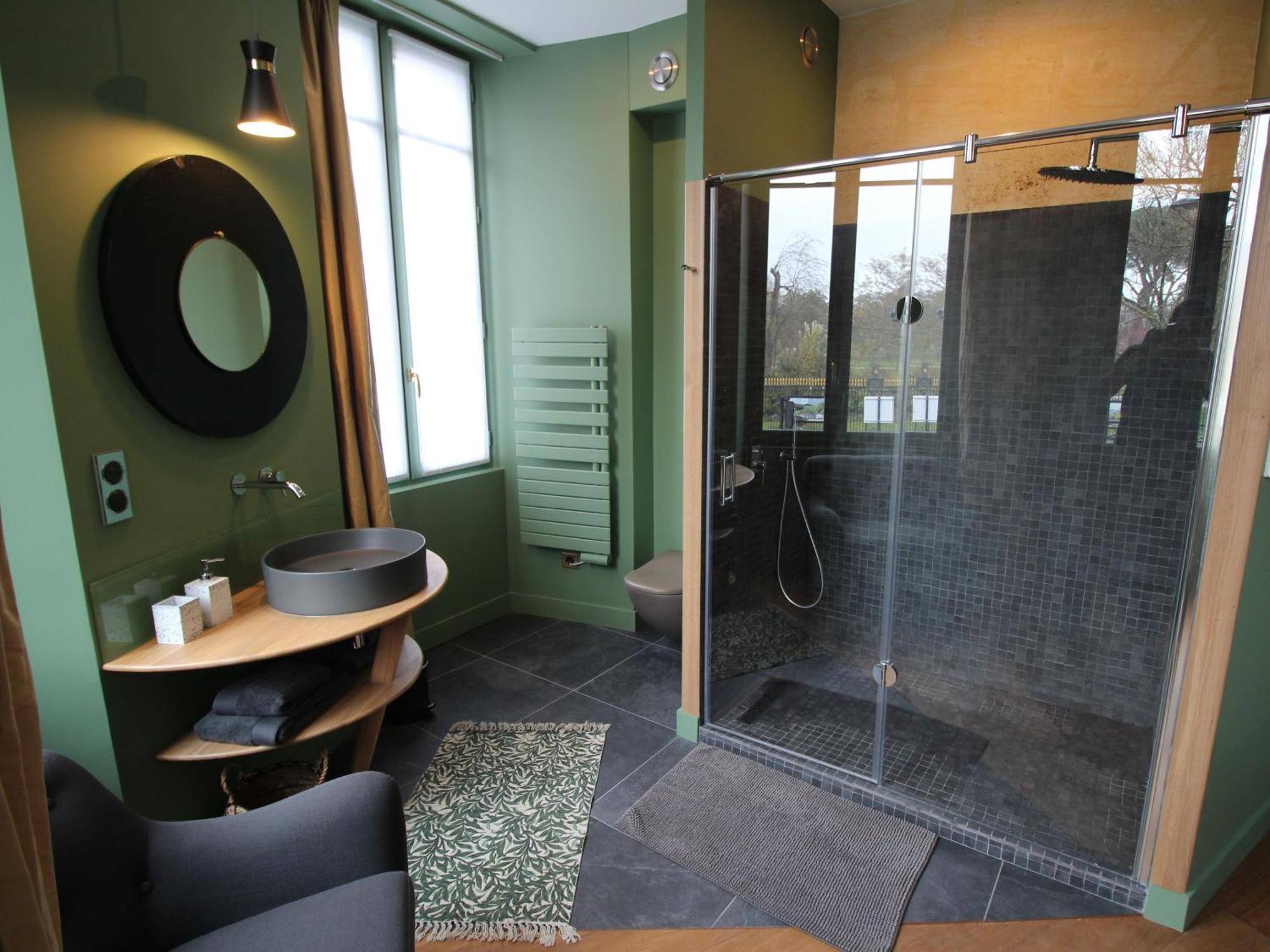 B&B L'Escapade Bordelaise - Cote Jardin Bordeaux Ruang foto