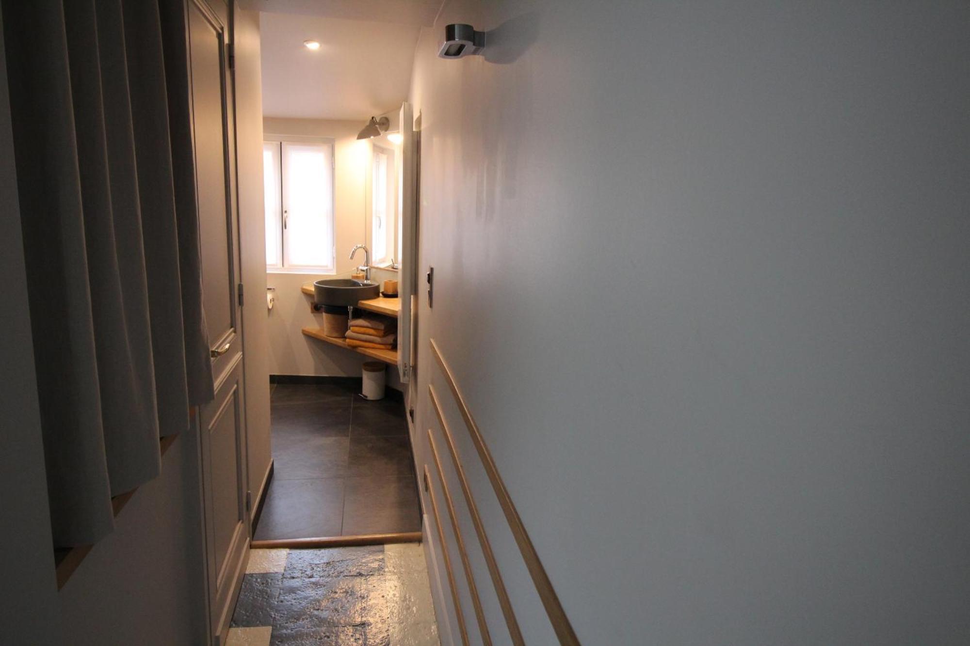 B&B L'Escapade Bordelaise - Cote Jardin Bordeaux Ruang foto