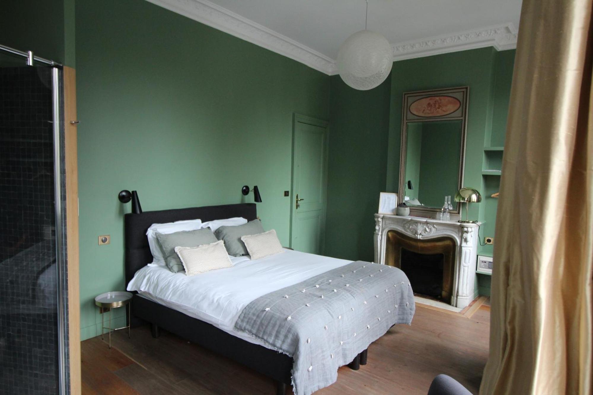B&B L'Escapade Bordelaise - Cote Jardin Bordeaux Ruang foto