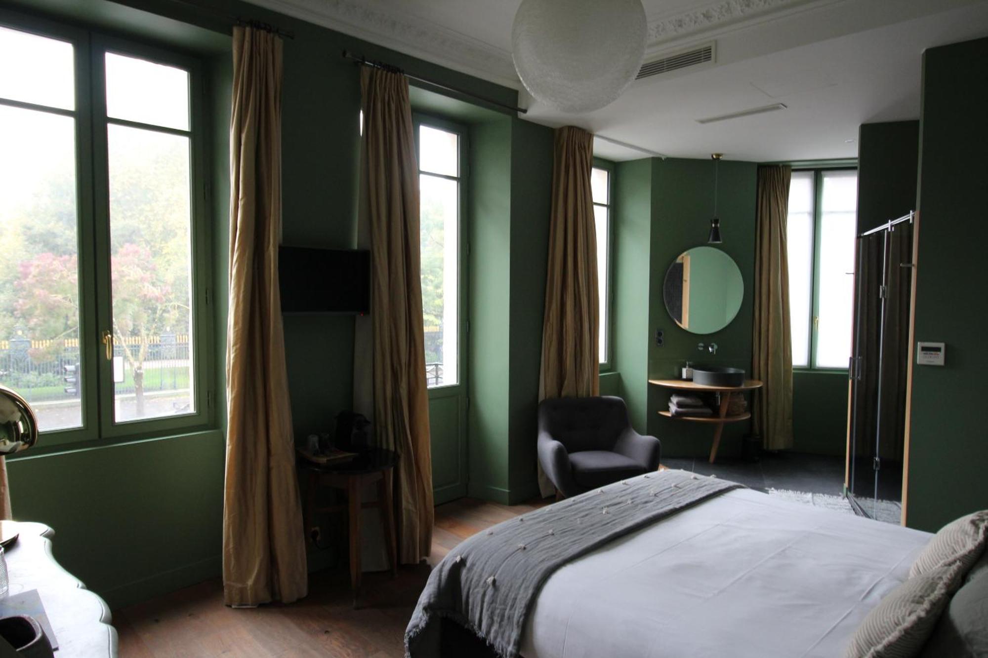 B&B L'Escapade Bordelaise - Cote Jardin Bordeaux Bagian luar foto