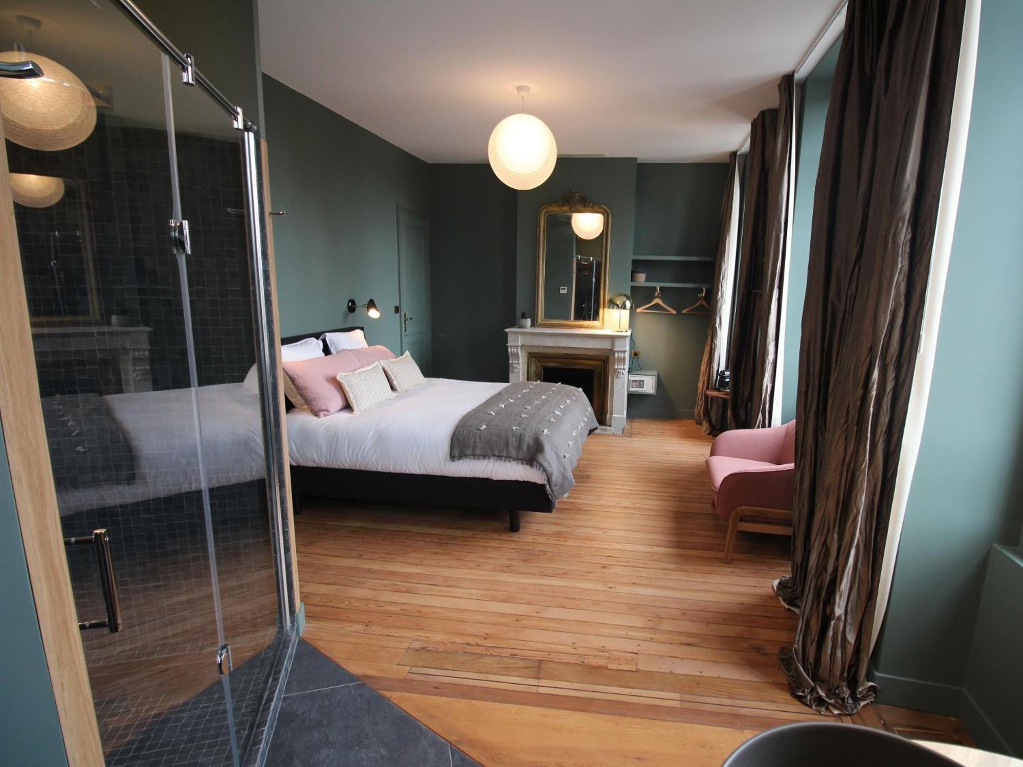 B&B L'Escapade Bordelaise - Cote Jardin Bordeaux Bagian luar foto